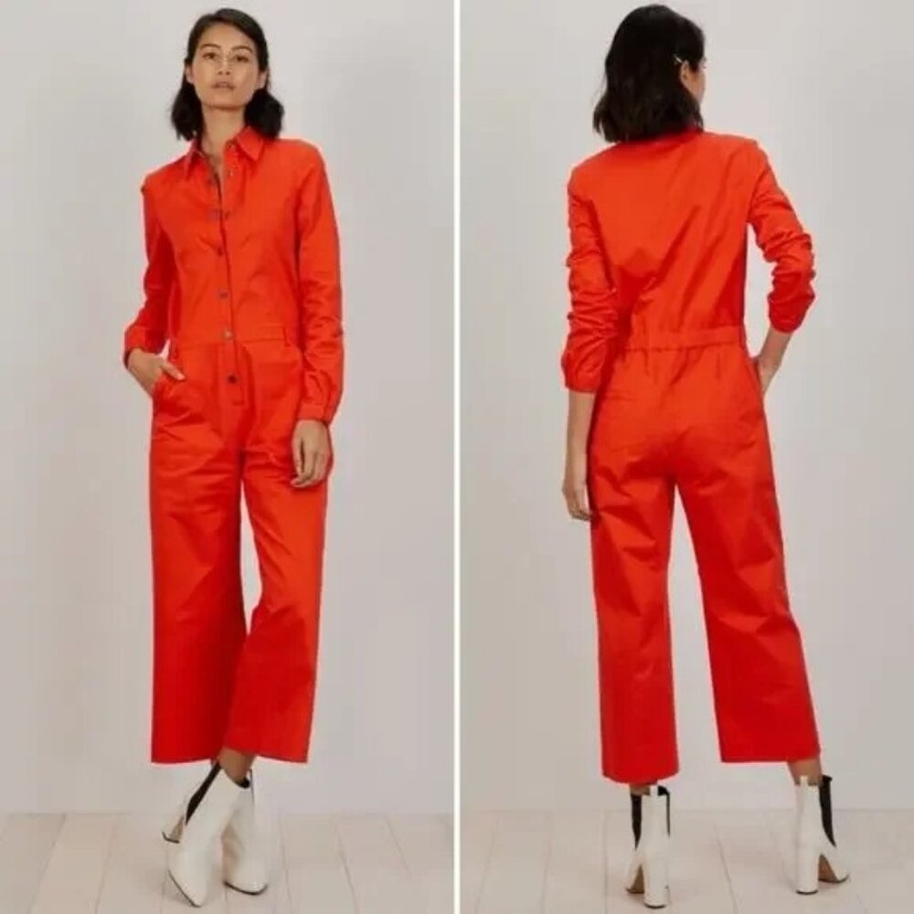 The Kit - Women's Red Dot Jumpsuit